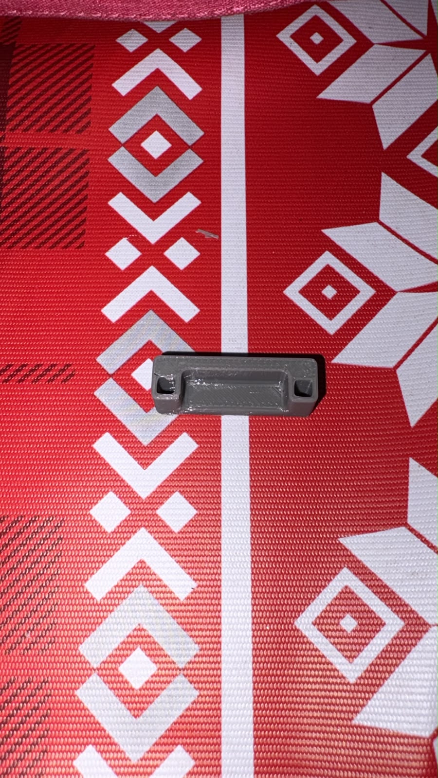 Suporte da Bateria