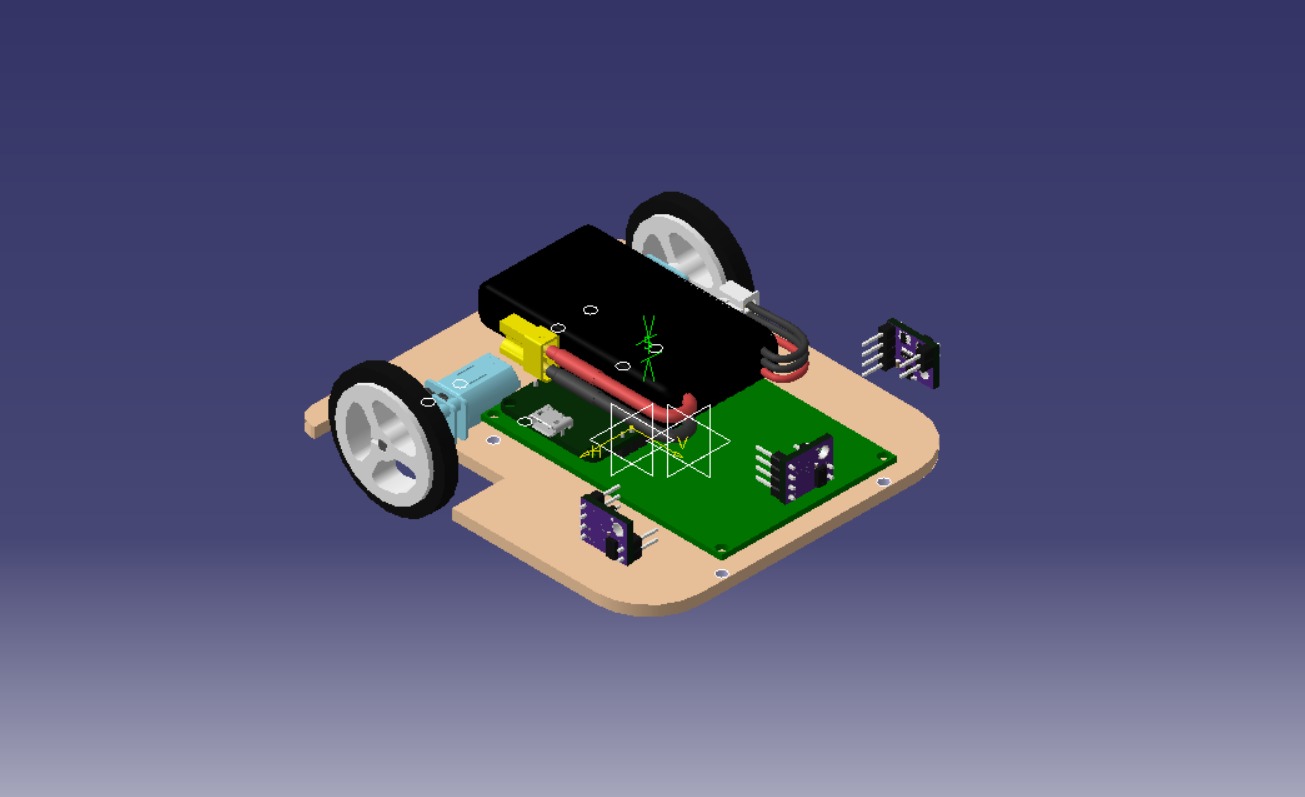 Figura 0.1 — Modelo CAD