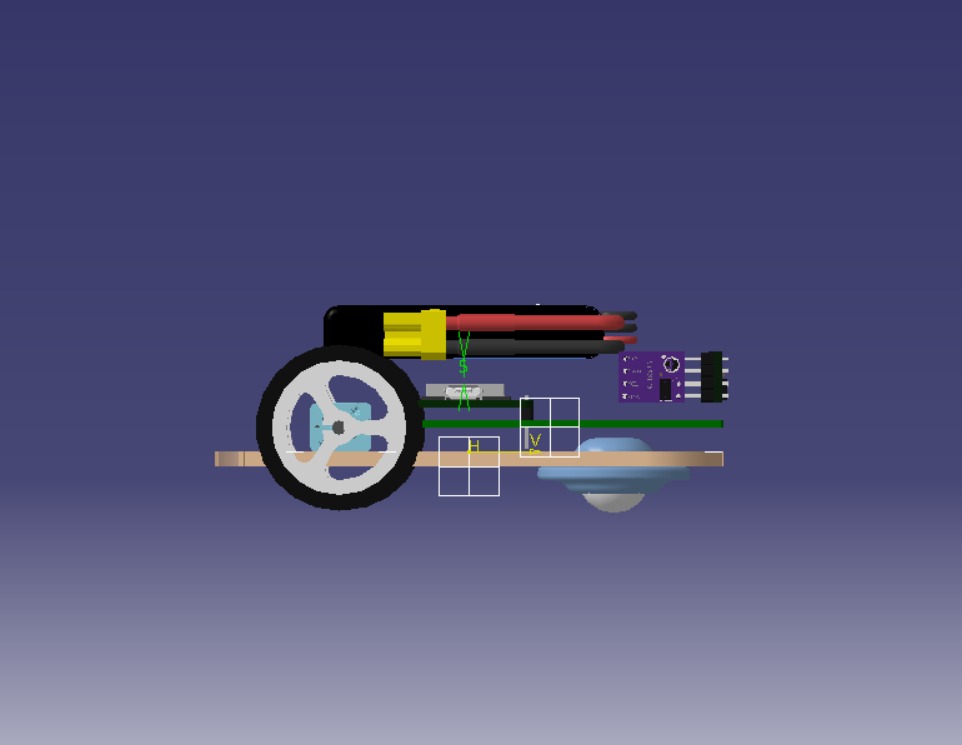 Figura 0 — Modelo CAD